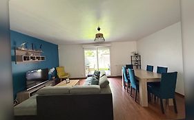 LE DUPLEX CHESSY - Jardin - Netflix - 2 Parkings - Mon Séjour à Disneyland
