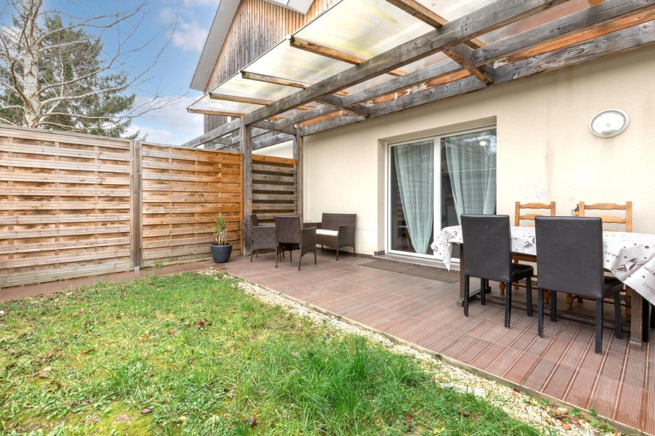 LE DUPLEX CHESSY - Jardin - Netflix - 2 Parkings - Mon Séjour à Disneyland Esterno foto